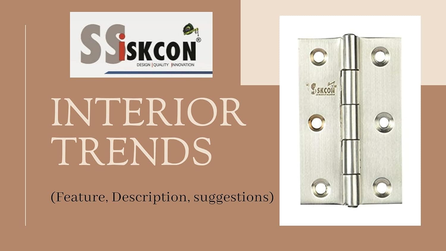 Cabinet Hinge