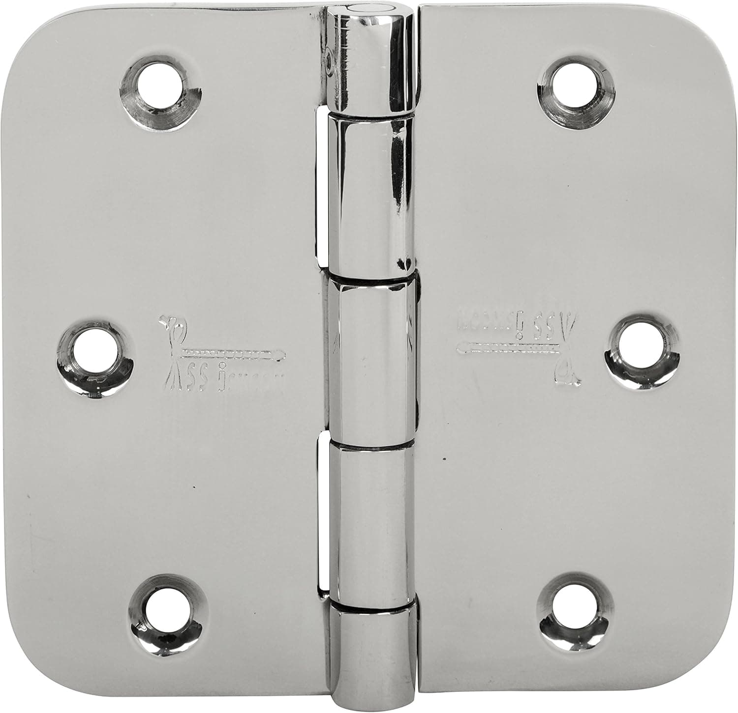 5/8 Radius Round Hinge Series