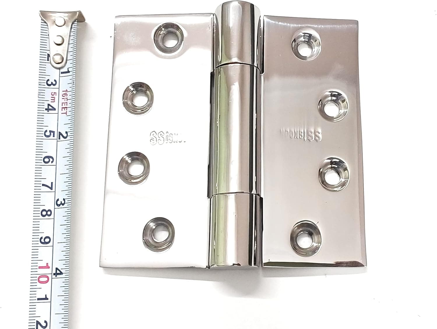 High-Performance Concealed Bearing Hinge Series