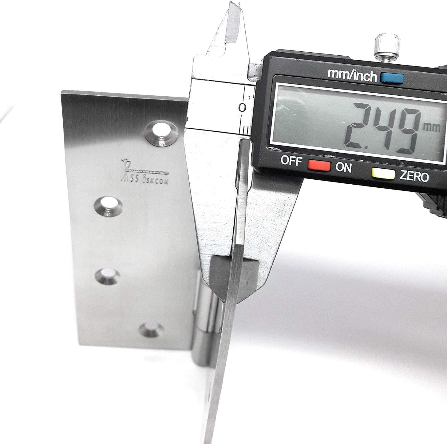 Door Hinge - Heavy Duty Wide Throw