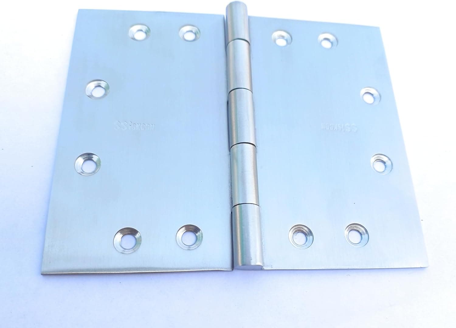 Door Hinge - Wide Throw Heavy Duty